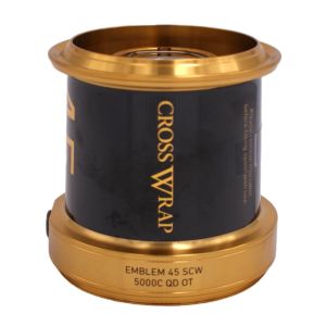 DAIWA Ersatzspule für 23 Emblem 45 SCW QD-OT