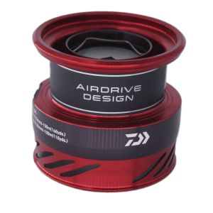 DAIWA Ersatzspulen für 23 Ninja Match & Feeder LT, 3000-C, 19217-305