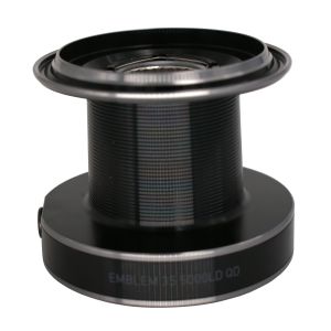 DAIWA Ersatzspulen für 23 Emblem 35 SCW QD, 5000LD QD, 19158-635D
