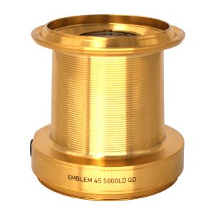 DAIWA Ersatzspule für 23 Emblem 45 SCW QD-OT, 5000LD QD, 19158-649D