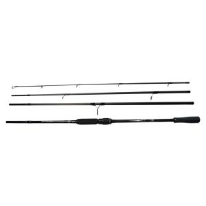 DAIWA NINJA X KIDS NJXB 30G, 1,5m, 4,92ft, 10-30g, 2 Teile, Spinnrute , Blau, 11205-150 _11205-150