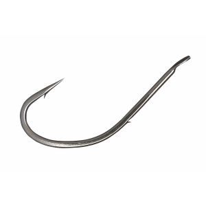 DAIWA Tournament, Forellenhaken, Größe: 8, Vorfachlänge: 60 cm, 14459-008