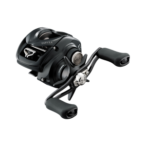 DAIWA 23 TATULA TW, 100XHL, Linkshand, Baitcast Angelrolle, Sternbremse, 10714-112