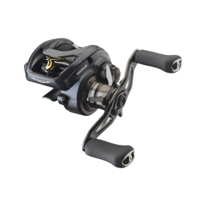 DAIWA STEEZ, 1000L, A II TW, Linkshand, Baitcast Angelrolle, Sternbremse, 10720-100