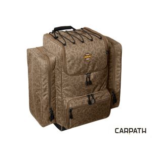 DELPHIN Area CARPER Carpath, Angelrucksack XL, 45x30x45cm, camouflage, DE-101000888
