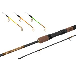 DELPHIN Set von Spitzen REWIR Picker, UL+L+M CarbonGLASS, 3 Stk, 101001286