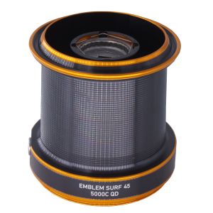 DAIWA Ersatzspule für 23 Emblem Surf 45 SCW QD, 19711-450D
