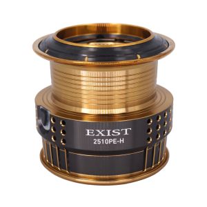 DAIWA Exist, 2510PE-H, 2510PE-H, Ersatzspule, Frontbremse, 19101-251