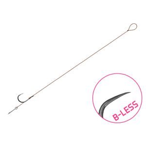 DELPHIN Proxi Sting, Vorfach, 8cm, Sting 5mm, 6 Stk, 101004251