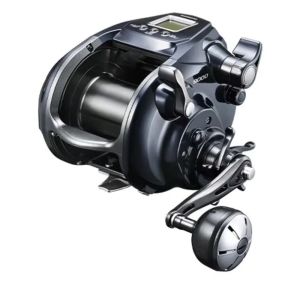 SHIMANO Forcemaster 9000 A, 9000, Rechtshand, Multi Angelrolle, Sternbremse, FM9000A