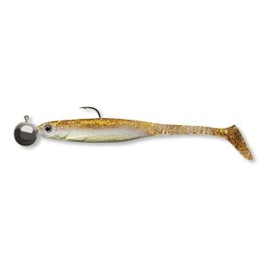 CORMORAN Action Fin Shad RTF, Gummiköder, 13cm, green tiger, 51-880330 _51-880330