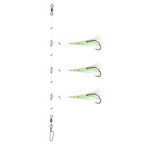 DAIWA Tournament D-Snap Swivel W, 7 Stk, Snap Karabiner mit Wirbel, 16513-201 _16513-201