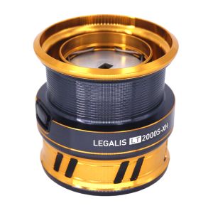 DAIWA 17 Legalis, 1000D, LT, Ersatzspule, Frontbremse, 19416-105