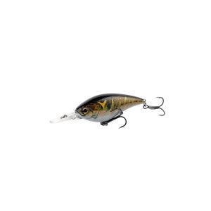 SHIMANO YASEI Cover Crank, Crankbait, Schwimmend