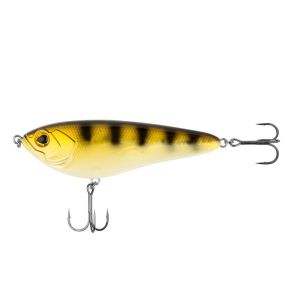 SHIMANO Yasei Javelin Jerk, Jerkbait, 11cm, Zander, Slow Sinking, LUYASJJS11ZAN