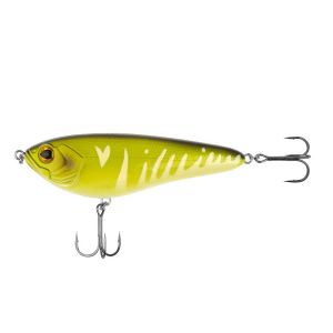 SHIMANO YASEI Javelin Jerk S 160, Jerkbait (Slider), 16cm, Langsam sinkend, LUYASJJS16PIK