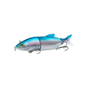 SHIMANO Yasei Soul Swim, Swimbait, 16cm, Blue trout / Sinking, Sinking, LUYASSSS16BLT