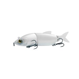 SHIMANO YASEI Soul Swim S230, Swimbait, 23cm, Sinkend, LUYASSSS23PWH