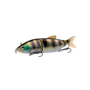 SHIMANO Yasei Soul Swim, Swimbait, 16cm, Perch / Suspending, Suspending, LUYASSSSS16PER