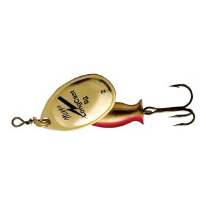 DAIWA Mepps Aglia LongCast, Spinner, gold, 52-90003P