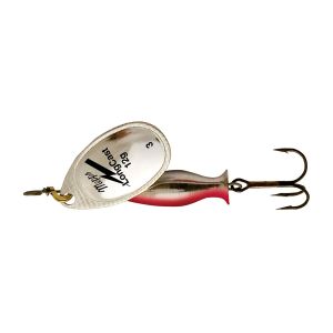 DAIWA Mepps Aglia LongCast, Spinner, silber, 52-90102P