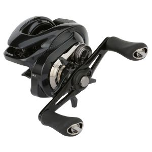 SHIMANO 24 Metanium DC A, Linkshand, Baitcast Angelrolle, Sternbremse