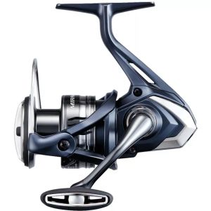 SHIMANO Miravel CI4+, 3000HG, Spinning Angelrolle, Frontbremse, MIRC3000HG