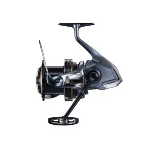 SHIMANO Power Aero XSC, Beidhändig, Weitwurf Angelrolle, Frontbremse