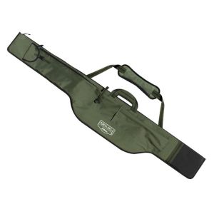 DELPHIN PORTA, 2-Kammer Angelrutentasche