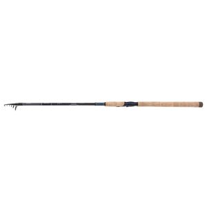SHIMANO CATANA FX TELE SPIN, 2,4m, 7,87ft, 10-30g, 6 Teile, Spinning Angelrute, SCATFXTE24M