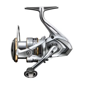 SHIMANO Sedona FJ, 4000FJ, Beidhändig, Spinning Angelrolle, Frontbremse, SE4000FJ