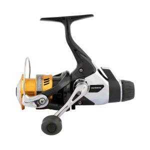 SHIMANO Sahara, 1000 RD, Beidhändig, Spinning Angelrolle, Heckbremse, SH1000R