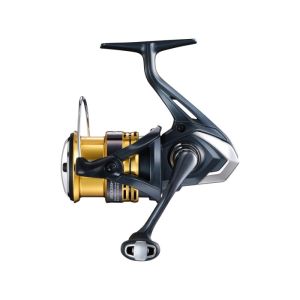 SHIMANO 21 Sahara FJ, Spinning Angelrolle, Frontbremse