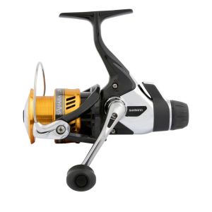 SHIMANO Sahara, 3000S RD, Beidhändig, Spinning Angelrolle, Heckbremse, SH3000SR