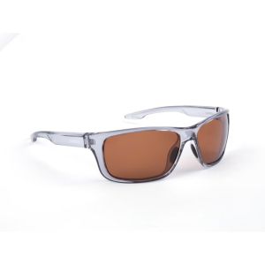 SHIMANO Antares, polarisiert, Brille, Transparent Grey & Copper, SHMGFTGC