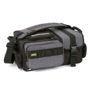 SHIMANO YASEI Medium Boat Bag, Angel Zubehörtasche, 40x29x20cm, SHYS07