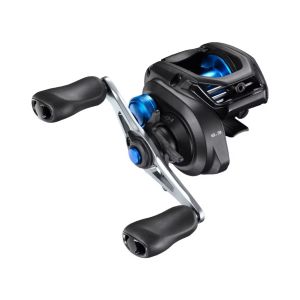 SHIMANO SLX-A, Rechtshand, Baitcast Angelrolle, Sternbremse, SLX150A-00