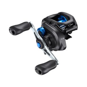 SHIMANO SLX-A, 150HGA, Rechtshand, Baitcast Angelrolle, Sternbremse, SLX150HGA