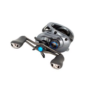 SHIMANO SLX A, 71HGA, Linkshand, Baitcast Angelrolle, Sternbremse, SLX71HGA