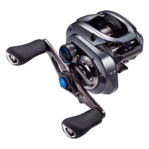 SHIMANO SLX DC, Baitcast Angelrolle, Sternbremse
