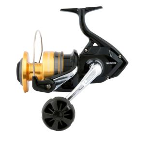 SHIMANO Socorro, 10000 SW, Beidhändig, Spinning Angelrolle, Frontbremse, Heavy Duty Salzwasser, SOC10000SW