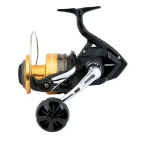 SHIMANO Socorro, 8000 SW, Beidhändig, Spinning Angelrolle, Frontbremse, Heavy Duty Salzwasser, SOC8000SW