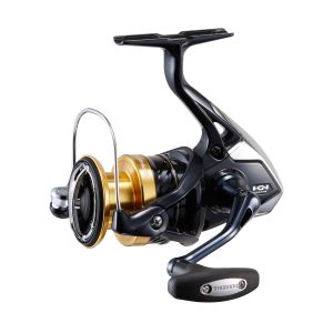 SHIMANO Spheros SW, Beidhändig, Salzwasser Angelrolle , Frontbremse