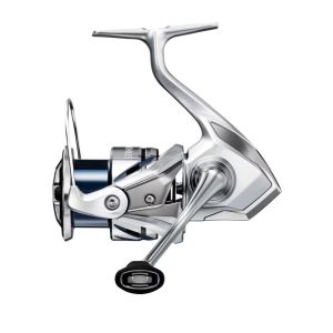 SHIMANO Stradic FM, 2000, Beidhändig, Spinning Angelrolle, Frontbremse, STC2000SHGFM