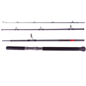 SHIMANO STC XR Spinning Monster, 2,4m, 7,87ft, 28-110g, 4 Teile, Heavy, STCXRMO24H