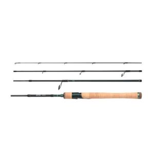 SHIMANO STC XR Travel Stream Spinning, Reise Angelrute