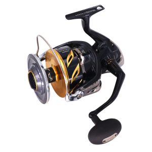 SHIMANO 19 Stella, 30000, SWC, Beidhändig, Salzwasser Angelrolle, Frontbremse, STLSW30000C