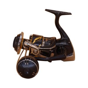SHIMANO 19 Stella, 8000 PG, SWC, Beidhändig, Salzwasser Angelrolle, Frontbremse, STLSW8000PGC