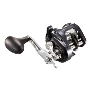 SHIMANO Tekota, Trolling Angelrolle, Sternbremse, Multirolle