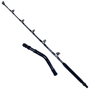 SHIMANO Tiagra XTR, Big Game Trolling Angelrute